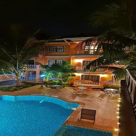 Resort Palmeiras Dourado Cansaulim Exteriér fotografie