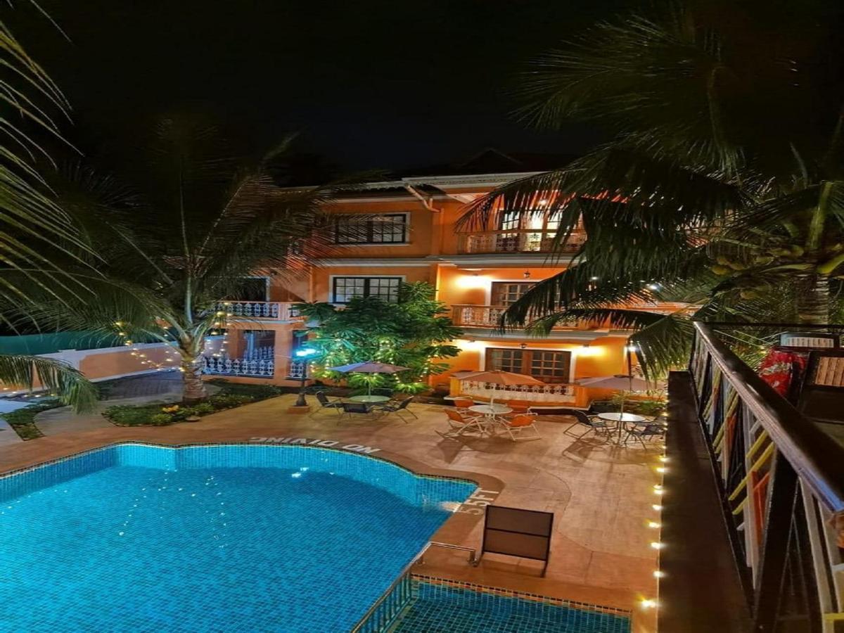 Resort Palmeiras Dourado Cansaulim Exteriér fotografie