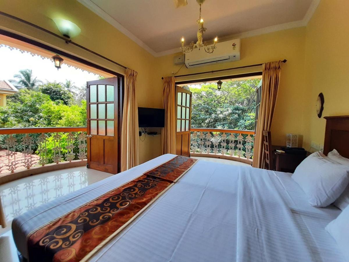 Resort Palmeiras Dourado Cansaulim Exteriér fotografie