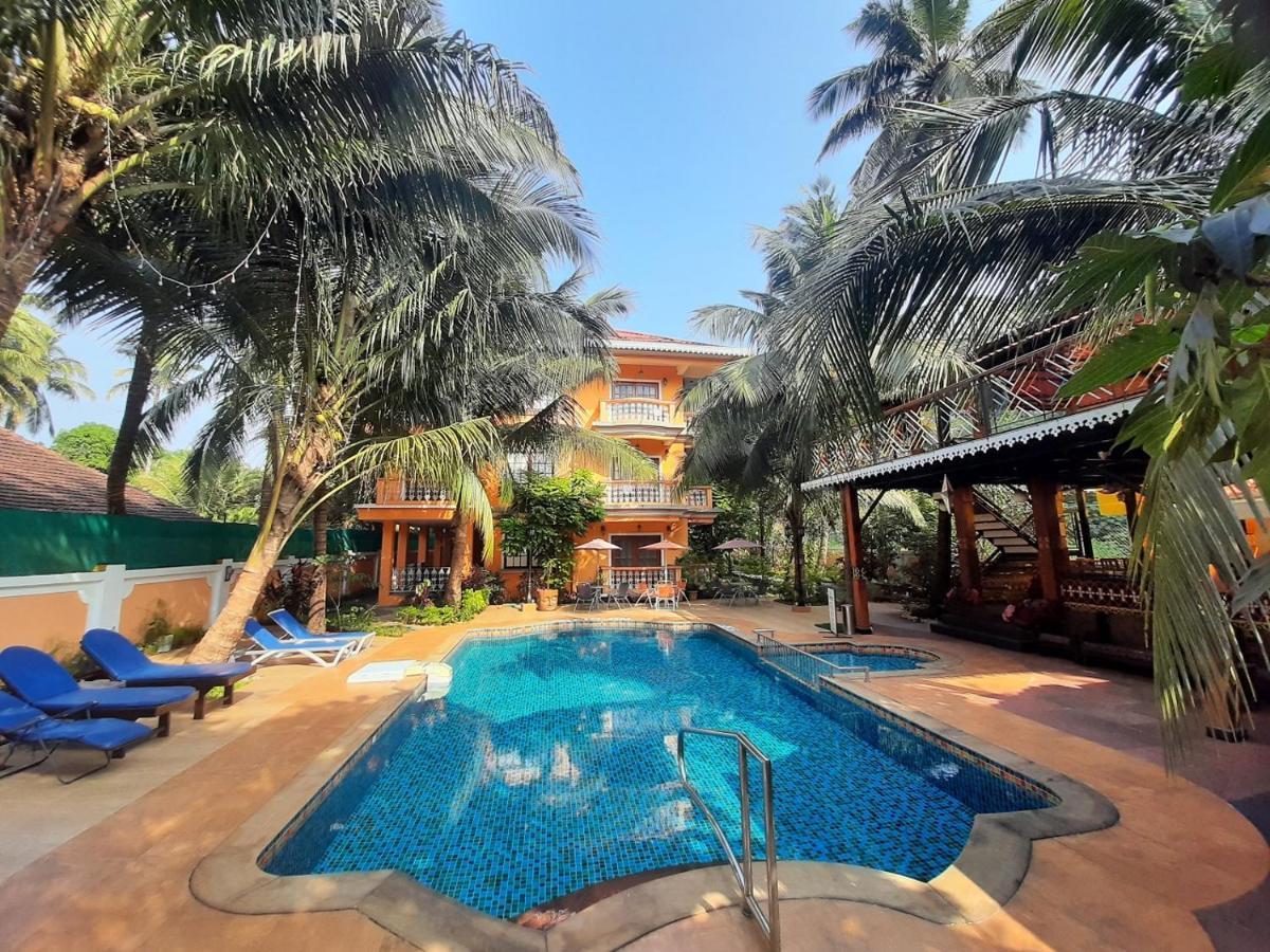 Resort Palmeiras Dourado Cansaulim Exteriér fotografie
