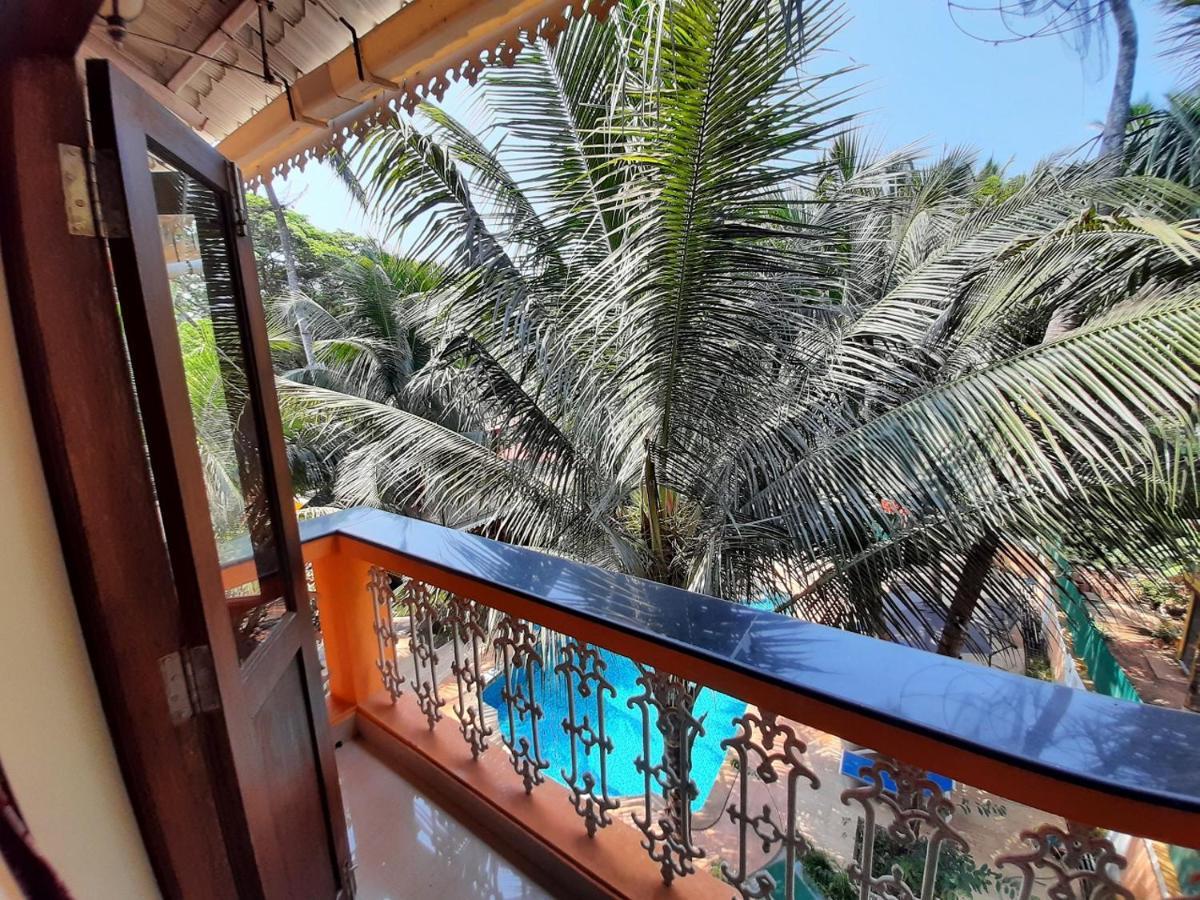 Resort Palmeiras Dourado Cansaulim Exteriér fotografie