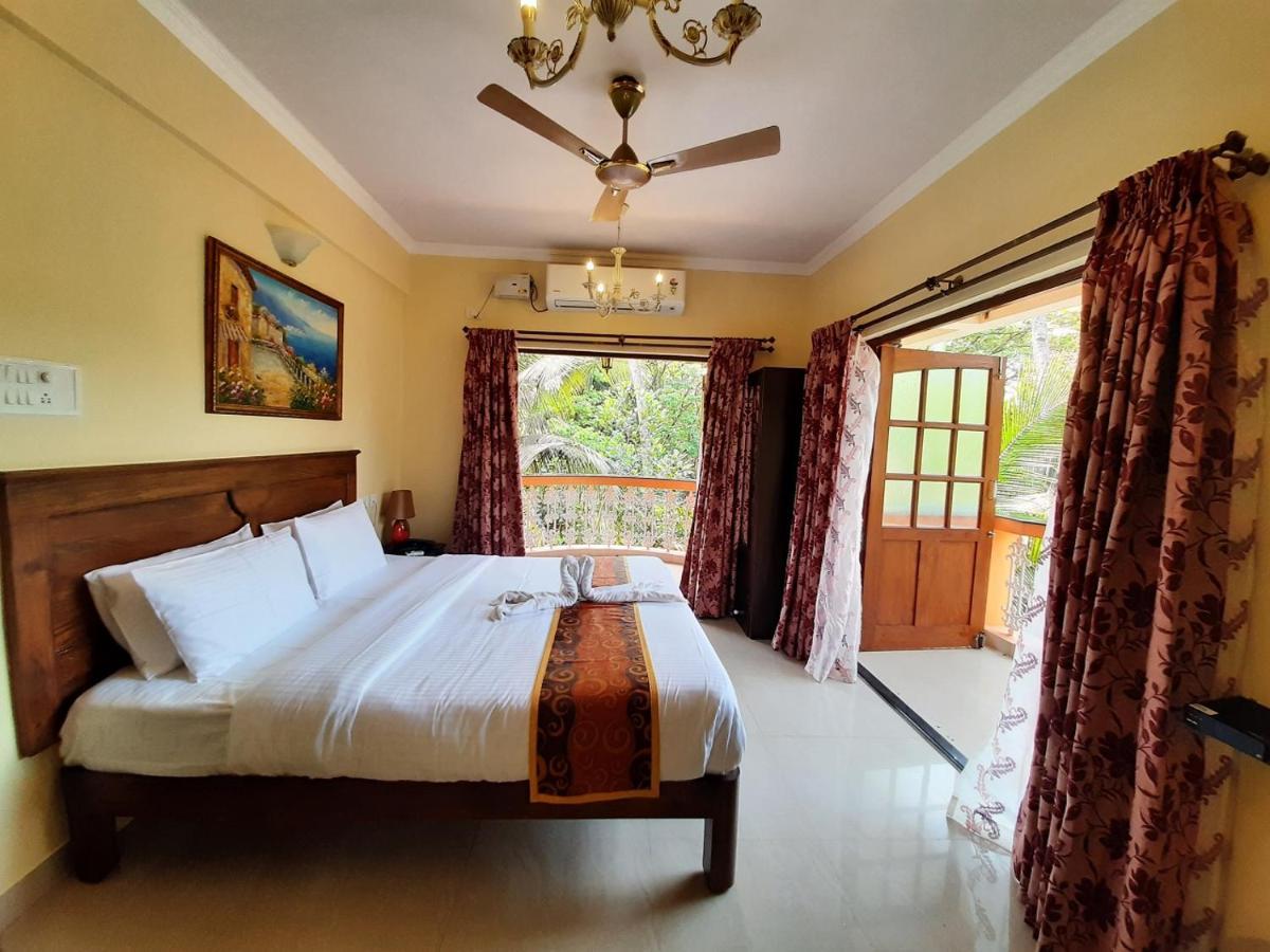Resort Palmeiras Dourado Cansaulim Exteriér fotografie