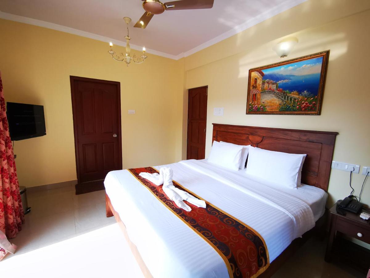 Resort Palmeiras Dourado Cansaulim Exteriér fotografie