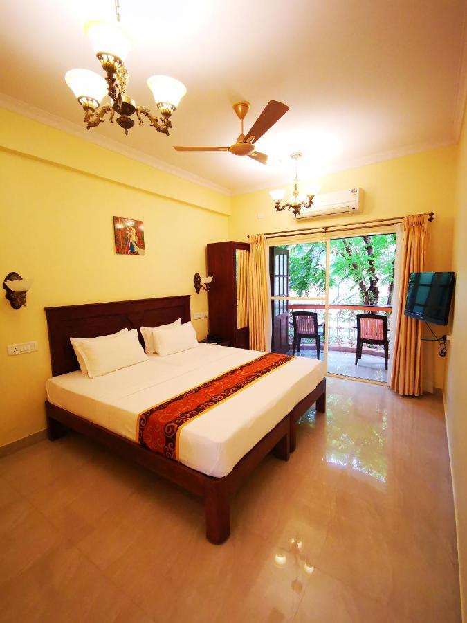 Resort Palmeiras Dourado Cansaulim Exteriér fotografie