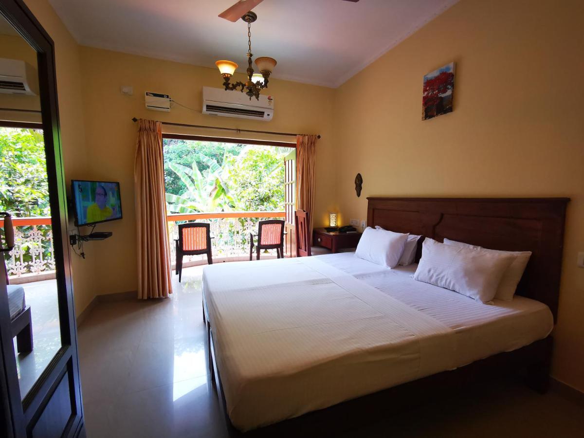 Resort Palmeiras Dourado Cansaulim Exteriér fotografie