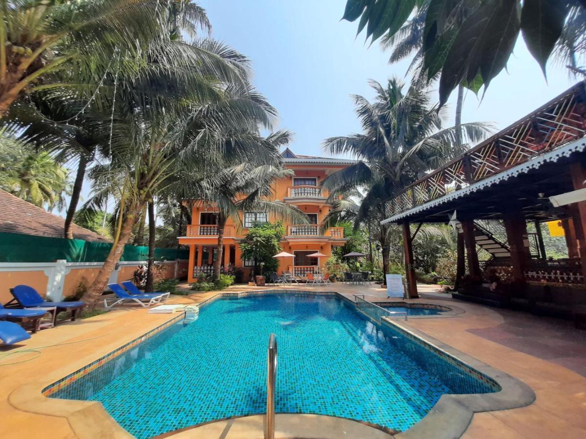 Resort Palmeiras Dourado Cansaulim Exteriér fotografie