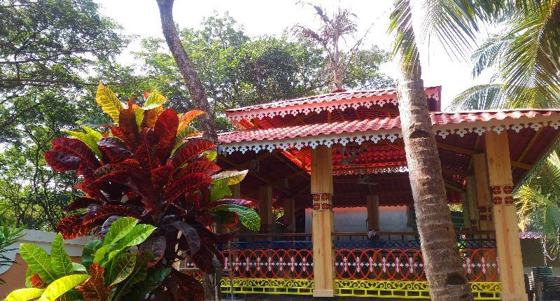 Resort Palmeiras Dourado Cansaulim Exteriér fotografie
