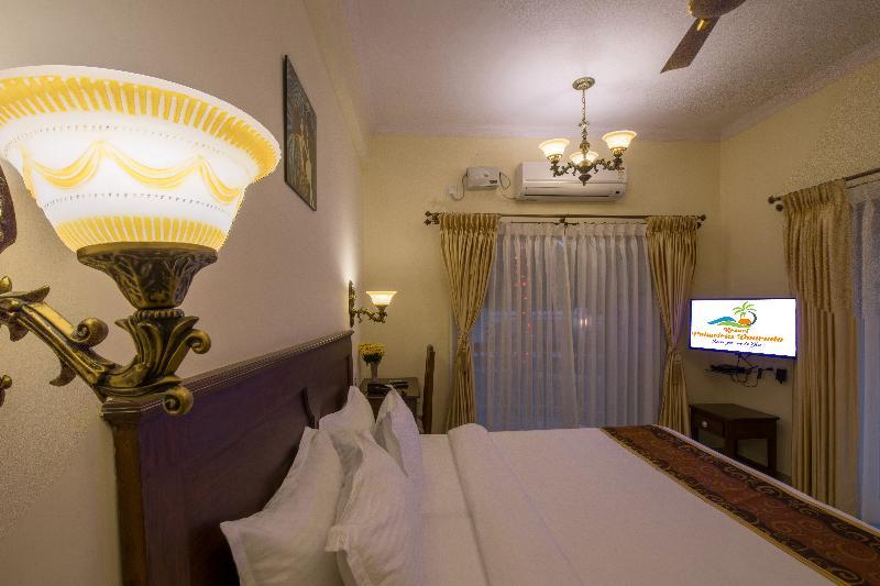 Resort Palmeiras Dourado Cansaulim Exteriér fotografie
