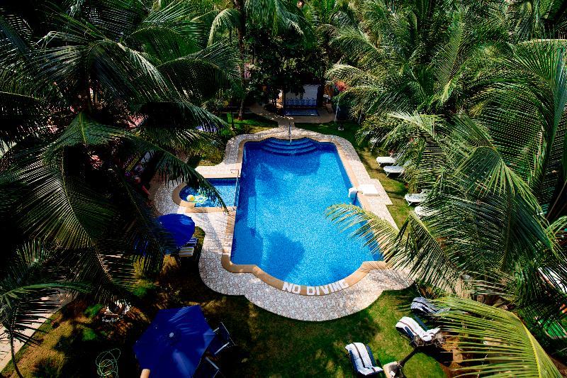 Resort Palmeiras Dourado Cansaulim Exteriér fotografie